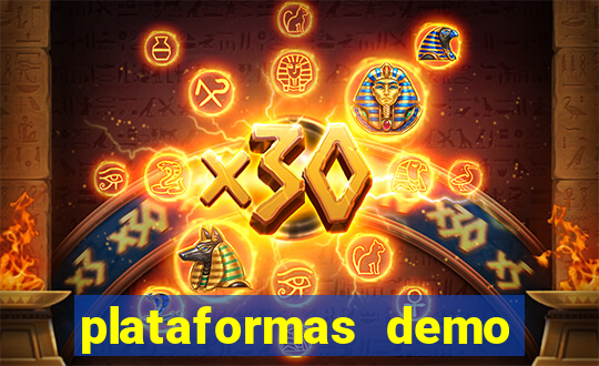 plataformas demo para jogar